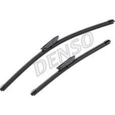 Lamela stergator Wiper blade jointless front 500-350mm RENAULT TWINGO III SMART FORFOUR FORTWO 07.14- Denso DF-206