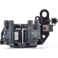 Bobina de inductie Ignition coil HYUNDAI ACCENT I ACCENT II ACCENT III COUPE II GETZ 1.3-1.6 10.94-11.10 HYUNDAI ACCENT I (X-3), Hatchback, 05.1994 - 12.2002 Denso DIC-0112 Bobina de inductie Ignition coil HYUNDAI ACCENT I ACCENT II ACCENT III COUPE II GETZ 1.3-1.6 10.94-11.10 HYUNDAI ACCENT I (X-3), Hatchback, 05.1994 - 12.2002 Denso DIC-0112