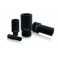 Tubulare si accesorii Tubulara impact Hexagonal 3/8” dimensiune metrica: 15mm lung lungime 65mm TOPTUL KABE1215 Tubulare si accesorii Tubulara impact Hexagonal 3/8” dimensiune metrica: 15mm lung lungime 65mm TOPTUL KABE1215