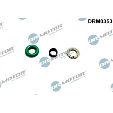 Set garnituri etansare,injectoare SEAT LEON (5F1), Hatchback Van, 09.2012 - Dr.Motor Automotive DRM0353
