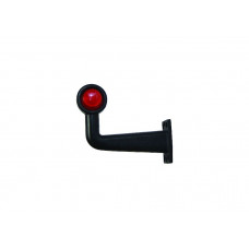 Lumina de clarificare lampa de pozitie Vignal pe bratul lung in unghi de 90 de grade R5W VIGNAL VALD10643