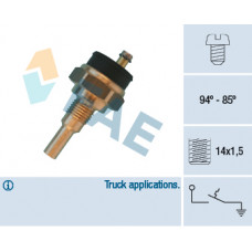 Comutator switch termocupla MERCEDES CABRIOLET W111 W112 S W108 W109 2.5/2.7/3.5 01.66-08.72 MERCEDES FAE FAE36640 Comutator switch termocupla MERCEDES CABRIOLET W111 W112 S W108 W109 2.5/2.7/3.5 01.66-08.72 MERCEDES FAE FAE36640