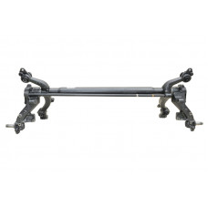 Punte de suspensie completa Grinda de suspensie disc salon statii de tren PEUGEOT 206 1.1-2.0D 07.02- FORTUNE LINE FZB010