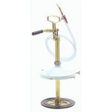 Aparate de distribuire vaselina RAASM Gresor manual conceput pentru umplere ukladow centralnego smarowania adaptat la beczek o wadze 16/30 kg si diametru od 270 pt 300 mm RAASM RA60410 Aparate de distribuire vaselina RAASM Gresor manual conceput pentru umplere ukladow centralnego smarowania adaptat la beczek o wadze 16/30 kg si diametru od 270 pt 300 mm RAASM RA60410