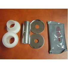 Set reparatie, stabilizator cabina sofer Set de reparatie a inclinarii cabinei kitul contine: capace maneca protectii vaselina RVI KERAX PREMIUM 2 06.97- SMILE SC-025 Set reparatie, stabilizator cabina sofer Set de reparatie a inclinarii cabinei kitul contine: capace maneca protectii vaselina RVI KERAX PREMIUM 2 06.97- SMILE SC-025