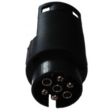 Adaptor fisa priza remorca 7-13 poli Adaptor fisa priza remorca 7-13 poli
