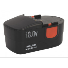 Acumulatori Battery 18V 2Ah number of batteries: 1pcs Li-Ion SEALEY SEA CPG18VBP Acumulatori Battery 18V 2Ah number of batteries: 1pcs Li-Ion SEALEY SEA CPG18VBP