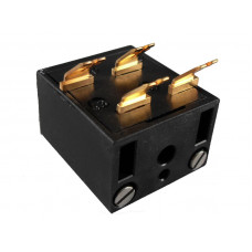 Bucsa contact Comutator de levier care conecteaza cubul borne electrice: 11/12/23/24 BAR CARGOLIFT 200002933