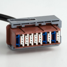 Cablu de citire a erorilor Fault tester cable tester model: LOGIC/SMART/VISION brand CITROEN PEUGEOT number of pins: 30 MAGNETI MARELLI 007935900560 Cablu de citire a erorilor Fault tester cable tester model: LOGIC/SMART/VISION brand CITROEN PEUGEOT number of pins: 30 MAGNETI MARELLI 007935900560