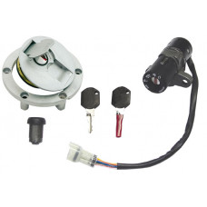 Set post, cheie stacyjkaKTM 990 Duke 9138 VICMA VIC-9138 Set post, cheie stacyjkaKTM 990 Duke 9138 VICMA VIC-9138
