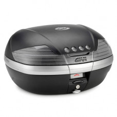 Trunchiuri si rafturi Top box Kufer centralny V46 Tech MONOKEY GIVI colour black grey silver GIV46N Trunchiuri si rafturi Top box Kufer centralny V46 Tech MONOKEY GIVI colour black grey silver GIV46N