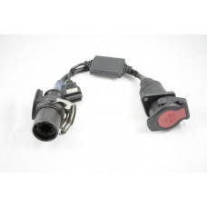 Cablu de citire a erorilor Fault tester cable tester model: DS150E/DS180E diagnostic environment: CAR TRUCK number of pins: 7 ISO 7638 DELPHI PLHSV11049 Cablu de citire a erorilor Fault tester cable tester model: DS150E/DS180E diagnostic environment: CAR TRUCK number of pins: 7 ISO 7638 DELPHI PLHSV11049
