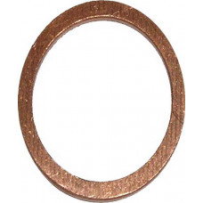 Saiba Opak. 100 szt. Uszczelka  Miedz lita  DIN 7603 A 12x18x15 DRESSELHAUS 4607/000/17 12X18X1.5