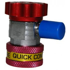"Unelte pentru intretinerea sistemului de A/C MM Cupla rapida HP 1/4"" rosu" MAGNETI MARELLI 007950013790 "Unelte pentru intretinerea sistemului de A/C MM Cupla rapida HP 1/4"" rosu" MAGNETI MARELLI 007950013790
