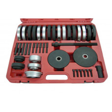 Extractoare pt directie si suspensie Bearing puller for hubs and bearings diameter: 62/66/72/85mm AUDI SKODA VW for use on a car T5 Touareg PROFITOOL 0XAT4267