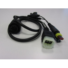 Cablu de citire a erorilor Fault tester cable brand KTM diagnostic environment: BIKE TEXA TEX 3151/AP39 Cablu de citire a erorilor Fault tester cable brand KTM diagnostic environment: BIKE TEXA TEX 3151/AP39