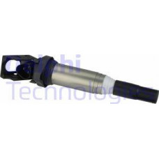 Bobina de inductie Bobina de aprindere se potriveste. BMW 1 E81 1 E82 1 E87 1 E88 1 F20 1 F21 2 F22 F87 2 F23 3 E46 3 E90 3 E91 BMW 2 (F22, F87), Compartiment, 10.2012 - Delphi GN10571-12B1