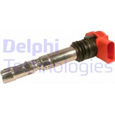 Bobina de inductie Bobina de aprindere se potriveste. AUDI A4 B6 A4 B7 A6 C5 A6 C6 A8 D3 2.0-3.0 11.00-07.06 AUDI A4 Avant II (8E5, B6), Turism, 02.2000 - 12.2005 Delphi GN10444-12B1