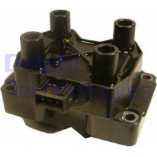 Bobina de inductie Bobina de aprindere se potriveste. ALFA ROMEO 145 146 155 164 CITROEN JUMPY I FIAT BRAVA BRAVO I CROMA FIORIN FIAT BRAVA (182_), Hatchback, 10.1995 - 06.2003 Delphi GN10211-12B1 Bobina de inductie Bobina de aprindere se potriveste. ALFA ROMEO 145 146 155 164 CITROEN JUMPY I FIAT BRAVA BRAVO I CROMA FIORIN FIAT BRAVA (182_), Hatchback, 10.1995 - 06.2003 Delphi GN10211-12B1