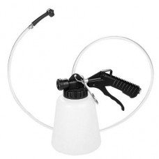 "Aparate pentru fluide si combustibili Urzadzenie do wymiany plynu hamulcowego zbiornik plastikowy 1L przylacze 1/4"" zuzycie powietrza 180L/min cisnienie 62- 827 Bar" PROFITOOL 0XAT2028 "Aparate pentru fluide si combustibili Urzadzenie do wymiany plynu hamulcowego zbiornik plastikowy 1L przylacze 1/4"" zuzycie powietrza 180L/min cisnienie 62- 827 Bar" PROFITOOL 0XAT2028