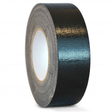 Banda reparatie prelata NEAGRA (50m x 5cm) Banda reparatie prelata NEAGRA (50m x 5cm)