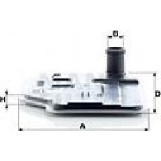 Filtru hidraulic. cutie de viteze automata Filtrul hidraulic al cutiei de viteze MERCEDES 124 W124 124 T-MODEL S1 MERCEDES-BENZ E-CLASS T-Model (S211), Turism, 02.2003 - 07.2009 Mann-Filter H 27 001 Filtru hidraulic. cutie de viteze automata Filtrul hidraulic al cutiei de viteze MERCEDES 124 W124 124 T-MODEL S1 MERCEDES-BENZ E-CLASS T-Model (S211), Turism, 02.2003 - 07.2009 Mann-Filter H 27 001