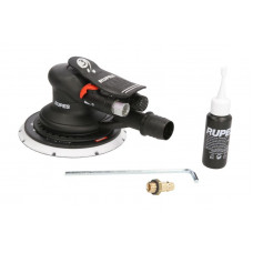Aparat de lustruit (polishat) actionat pneumatic Oscilant / rotative sursa de alimentare: pneumatic turatie: 11000rev./min. amplitudine oscilatii: 3mm diametru disc: 150mm RUPES 3212783 Aparat de lustruit (polishat) actionat pneumatic Oscilant / rotative sursa de alimentare: pneumatic turatie: 11000rev./min. amplitudine oscilatii: 3mm diametru disc: 150mm RUPES 3212783