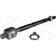 Articulatie axiala. cap de bara Tija de fixare fara capat Dreapta lungime. 231mm HONDA JAZZ II 1.2-1.3 03.02-07.0 HONDA CITY (GD_), Sedan, 12.2002 - Moog HO-AX-2581