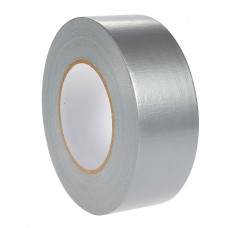 Banda reparatie prelata ARGINTIE (10m x 5cm) Banda reparatie prelata ARGINTIE (10m x 5cm)