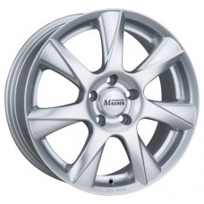 Janta aliaj PKW Verificati kit-ul de montare al jantei 6.5x15 5x100 CH 634 ET: 35 Janta aluminiu MAGMA Celsio Argintiu MAGMA CS65535500A1 Janta aliaj PKW Verificati kit-ul de montare al jantei 6.5x15 5x100 CH 634 ET: 35 Janta aluminiu MAGMA Celsio Argintiu MAGMA CS65535500A1