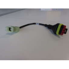Cablu de citire a erorilor Fault tester cable tester model: NAVIGATOR TXM brand SUZUKI diagnostic environment: MARINE TEXA TEX 3903560 Cablu de citire a erorilor Fault tester cable tester model: NAVIGATOR TXM brand SUZUKI diagnostic environment: MARINE TEXA TEX 3903560