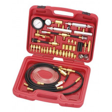Scule pt sistem de alimentare kit pentru masurarea presiunii in sisteme de injectie de combustibil. Un set de conectori va permite de a diagnostica cele mai multe sisteme de injectie. PROFITOOL 0XAT1049 Scule pt sistem de alimentare kit pentru masurarea presiunii in sisteme de injectie de combustibil. Un set de conectori va permite de a diagnostica cele mai multe sisteme de injectie. PROFITOOL 0XAT1049