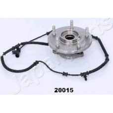 Butuc roata CHRYSLER GRAND VOYAGER V (RT), Dubita, 10.2007 - Japanparts KK-20015 Butuc roata CHRYSLER GRAND VOYAGER V (RT), Dubita, 10.2007 - Japanparts KK-20015