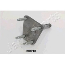 Butuc roata DAEWOO LANOS (KLAT), Hatchback, 04.1997 - Japanparts KK-20018 Butuc roata DAEWOO LANOS (KLAT), Hatchback, 04.1997 - Japanparts KK-20018