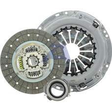 Set ambreiaj Kit ambreiaj cu rulment Cu capac ambreiaj cu placa de presiune 236mm TOYOTA AVENSIS VERSO CAMRY PREV TOYOTA RAV 4 II (_A2_), Crossover, 05.2000 - 11.2005 Aisin KT-261C