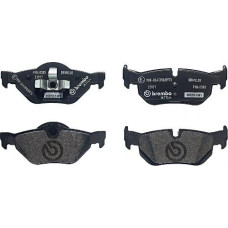 Placute de frana - Tuning Brake pads - tuning XTRA rear road approval. Yes BMW 1 E81 1 E82 1 E87 1 E88 3 E90 3 E91 3 E92 3 BMW 1 (5 door) I (E87), Hatchback, 02.2003 - 01.2013 Brembo P 06 038X Placute de frana - Tuning Brake pads - tuning XTRA rear road approval. Yes BMW 1 E81 1 E82 1 E87 1 E88 3 E90 3 E91 3 E92 3 BMW 1 (5 door) I (E87), Hatchback, 02.2003 - 01.2013 Brembo P 06 038X