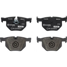 Placute de frana - Tuning Brake pads - tuning XTRA rear road approval. Yes BMW 5 E60 5 E61 6 E63 6 E64 2.0-3.0D 12.01-12.1 BMW 6 - II (E64), Sabrioleta, 03.2004 - 12.2010 Brembo P 06 033X Placute de frana - Tuning Brake pads - tuning XTRA rear road approval. Yes BMW 5 E60 5 E61 6 E63 6 E64 2.0-3.0D 12.01-12.1 BMW 6 - II (E64), Sabrioleta, 03.2004 - 12.2010 Brembo P 06 033X