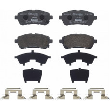 Set placute frana.frana disc Brake pads - tuning front fits. DAIHATSU MATERIA SIRION MAZDA 2 SUBARU JUSTY IV SUZUKI BALENO SWIFT SUZUKI SWIFT V (AZ), Hatchback, 01.2017 - Brembo P 16 013X Set placute frana.frana disc Brake pads - tuning front fits. DAIHATSU MATERIA SIRION MAZDA 2 SUBARU JUSTY IV SUZUKI BALENO SWIFT SUZUKI SWIFT V (AZ), Hatchback, 01.2017 - Brembo P 16 013X