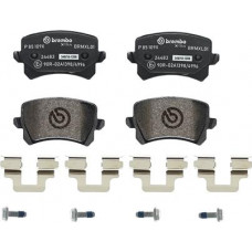 Placute de frana - Tuning Brake pads - tuning XTRA rear road approval. Yes AUDI Q3 SEAT ALHAMBRA VW CC B7 GOLF V PASSAT AL AUDI A6 Avant III (4F5, C6), Turism, 11.2004 - 08.2011 Brembo P 85 109X Placute de frana - Tuning Brake pads - tuning XTRA rear road approval. Yes AUDI Q3 SEAT ALHAMBRA VW CC B7 GOLF V PASSAT AL AUDI A6 Avant III (4F5, C6), Turism, 11.2004 - 08.2011 Brembo P 85 109X