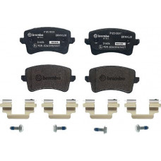 Placute de frana - Tuning Brake pads - tuning XTRA rear road approval. Yes AUDI A4 ALLROAD B8 A4 B8 A5 Q5 1.8-4.2 06.07-05 AUDI A4 Allroad IV (8KH, B8), Turism, 04.2009 - 05.2016 Brembo P 85 100X Placute de frana - Tuning Brake pads - tuning XTRA rear road approval. Yes AUDI A4 ALLROAD B8 A4 B8 A5 Q5 1.8-4.2 06.07-05 AUDI A4 Allroad IV (8KH, B8), Turism, 04.2009 - 05.2016 Brembo P 85 100X