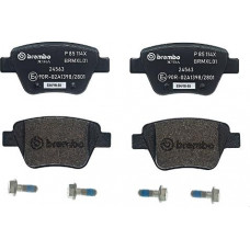 Placute de frana - Tuning Brake pads - tuning XTRA rear road approval. Yes AUDI A1 A3 SEAT ALTEA ALTEA XL LEON SKODA OCTAV VW GOLF VI (517), Sabrioleta, 03.2011 - 05.2016 Brembo P 85 114X Placute de frana - Tuning Brake pads - tuning XTRA rear road approval. Yes AUDI A1 A3 SEAT ALTEA ALTEA XL LEON SKODA OCTAV VW GOLF VI (517), Sabrioleta, 03.2011 - 05.2016 Brembo P 85 114X