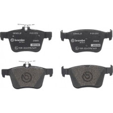 Placute de frana - Tuning Brake pads - tuning XTRA rear road approval. Yes AUDI A3 Q2 TT SEAT ATECA LEON LEON SC LEON ST S AUDI A3 (8VS, 8VM), Limousine, 05.2013 - Brembo P 85 125X Placute de frana - Tuning Brake pads - tuning XTRA rear road approval. Yes AUDI A3 Q2 TT SEAT ATECA LEON LEON SC LEON ST S AUDI A3 (8VS, 8VM), Limousine, 05.2013 - Brembo P 85 125X