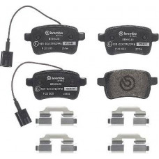Placute de frana - Tuning Brake pads - tuning XTRA road approval. Yes ALFA ROMEO GIULIETTA DODGE DART 1.4-2.0D 04.10- ALFA ROMEO GIULIETTA (940_), Hatchback, 04.2010 - Brembo P 23 133X Placute de frana - Tuning Brake pads - tuning XTRA road approval. Yes ALFA ROMEO GIULIETTA DODGE DART 1.4-2.0D 04.10- ALFA ROMEO GIULIETTA (940_), Hatchback, 04.2010 - Brembo P 23 133X