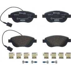 Set placute frana.frana disc Brake pads - tuning XTRA front fits. ABARTH 500 - 595 - 695 500C - 595C - 695C FIAT DOBLO DOBLO CAR FIAT PUNTO EVO (199_), Hatchback Van, 03.2009 - 02.2012 Brembo P 23 137X Set placute frana.frana disc Brake pads - tuning XTRA front fits. ABARTH 500 - 595 - 695 500C - 595C - 695C FIAT DOBLO DOBLO CAR FIAT PUNTO EVO (199_), Hatchback Van, 03.2009 - 02.2012 Brembo P 23 137X