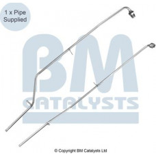 Conducta de presiune, senzor de presiune (filtru particule) CITROEN C4 Grand Picasso I (UA_), Dubita, 10.2006 - 12.2013 BM Catalysts PP11004A