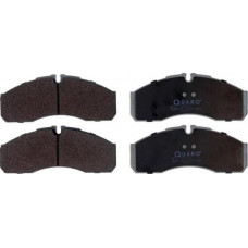 Set placute frana NISSAN ATLEON (TK0), 09.2000 - QUARO QP5261