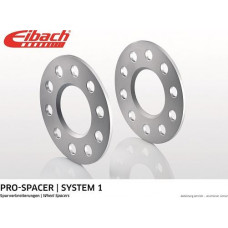 Distantiere de roti Wheel spacer - 2 pcs 4x100 gr. 5mm sr. otw. centr. 60mm PRO-SPACER series - 1 fitting elements included - No RENAULT MEGANE Scenic (JA0/1_), Dubita, 10.1996 - 12.2001 Eibach S90-1-05-003 Distantiere de roti Wheel spacer - 2 pcs 4x100 gr. 5mm sr. otw. centr. 60mm PRO-SPACER series - 1 fitting elements included - No RENAULT MEGANE Scenic (JA0/1_), Dubita, 10.1996 - 12.2001 Eibach S90-1-05-003