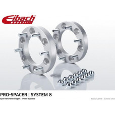 Distantiere de roti Eibach Pro-Spacer Hyundai Galloper James. 0.98-> TOYOTA HILUX VI (_N1_), Ridica, 08.1994 - 03.2006 Eibach S90-8-25-002