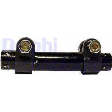 Teava bara de directie Elementul de montare a tijei de directie conector de reglare lungime 120mm Fata Delphi TA2147 Teava bara de directie Elementul de montare a tijei de directie conector de reglare lungime 120mm Fata Delphi TA2147