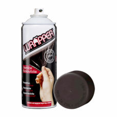 Vopsea spray cauciucata Wrapper 400ml - Stop fumuriu Vopsea spray cauciucata Wrapper 400ml - Stop fumuriu